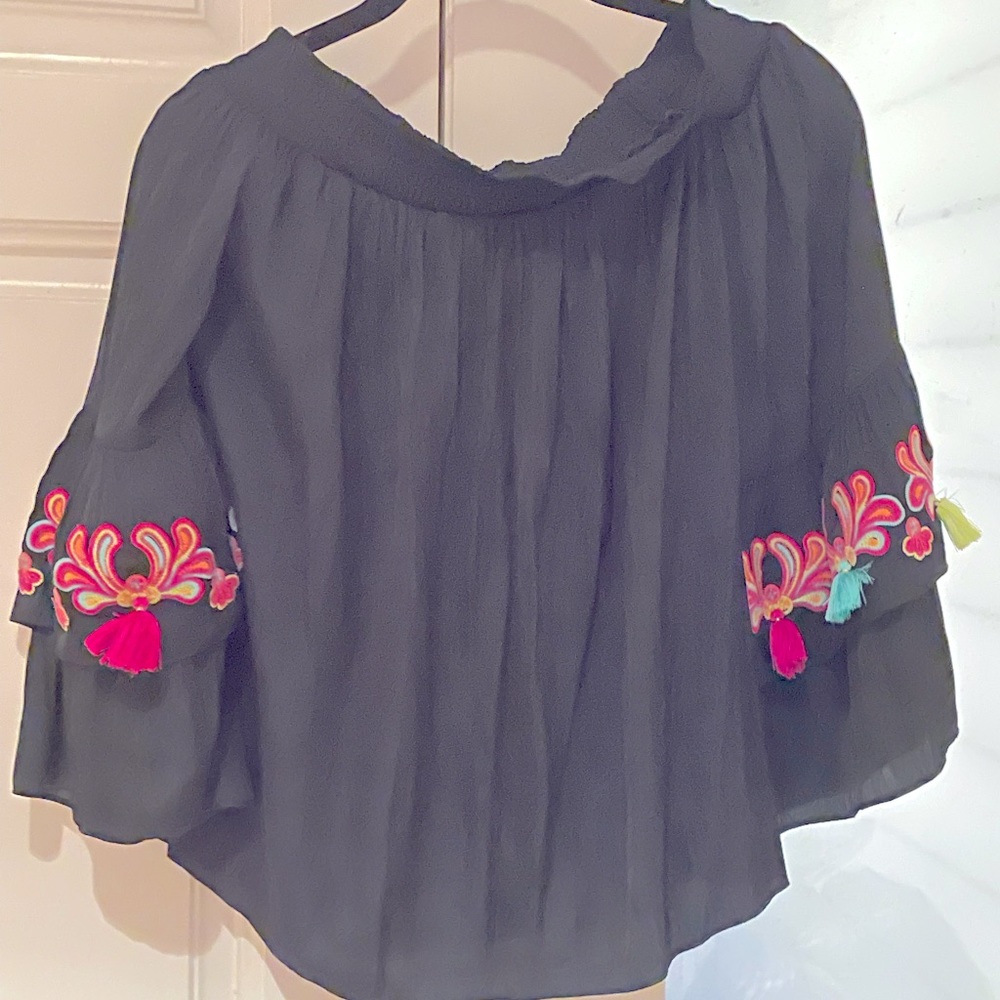 Lilly Pulitzer Tobyn Top size Small